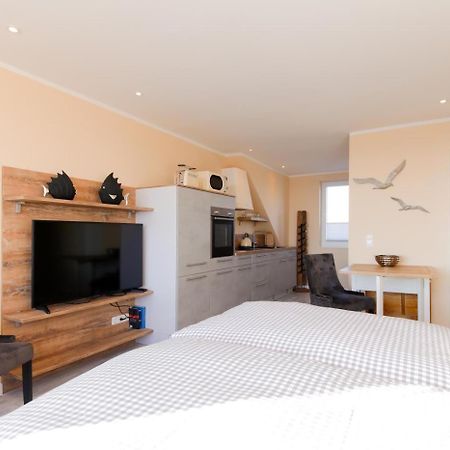 Ferienwohnung Aalkate App 3 Хаффкруг Экстерьер фото