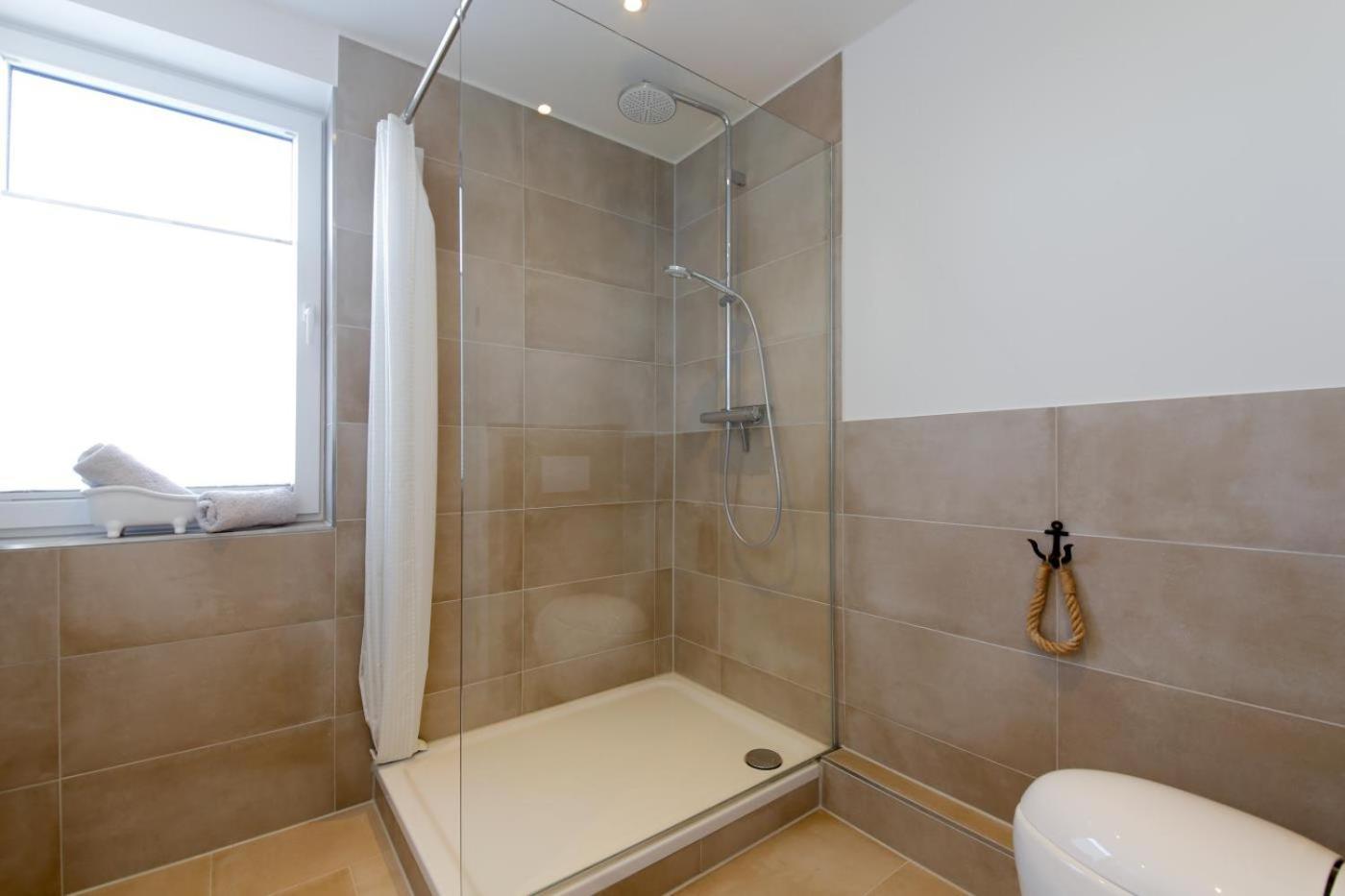 Ferienwohnung Aalkate App 3 Хаффкруг Экстерьер фото