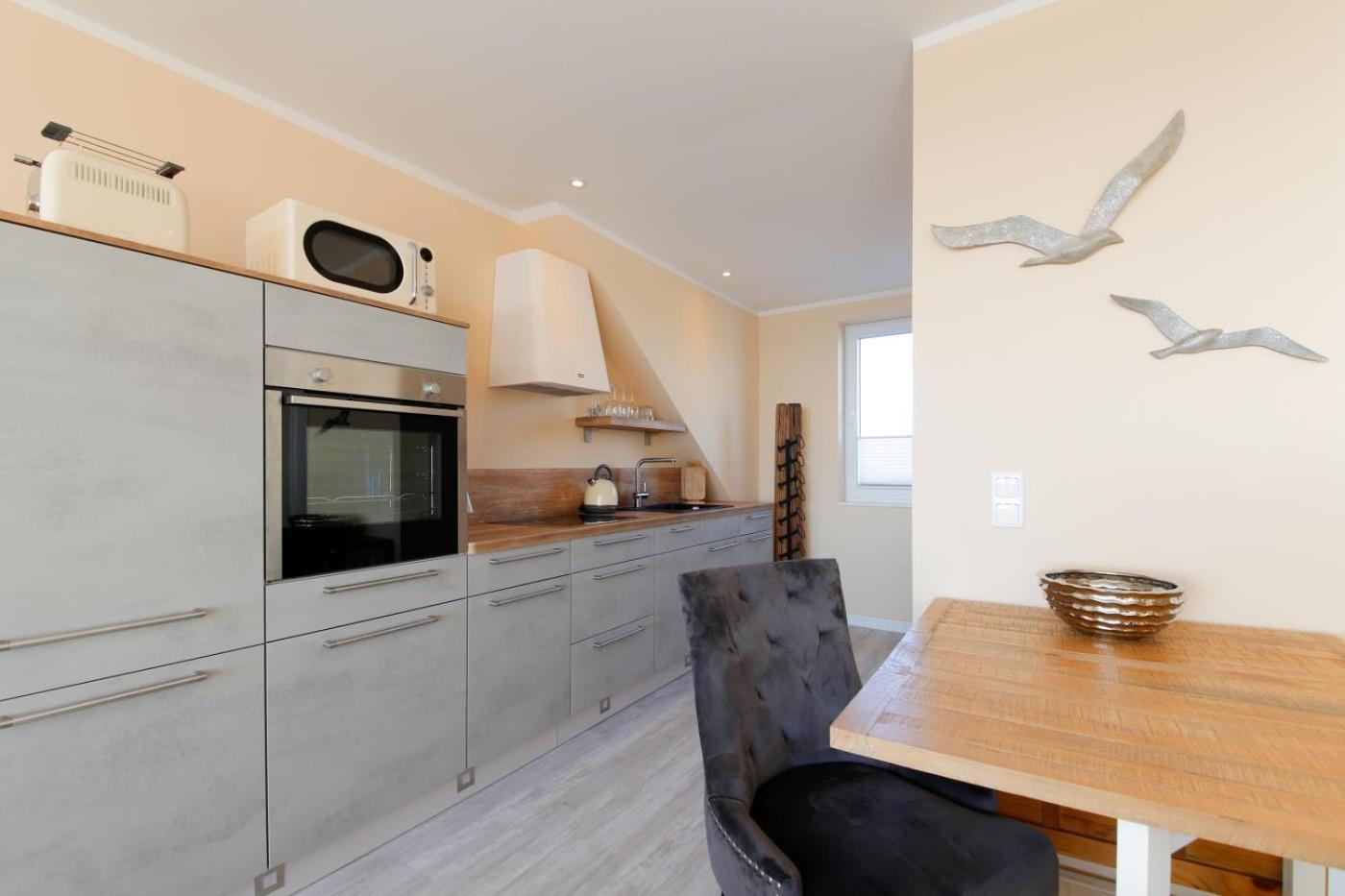 Ferienwohnung Aalkate App 3 Хаффкруг Экстерьер фото