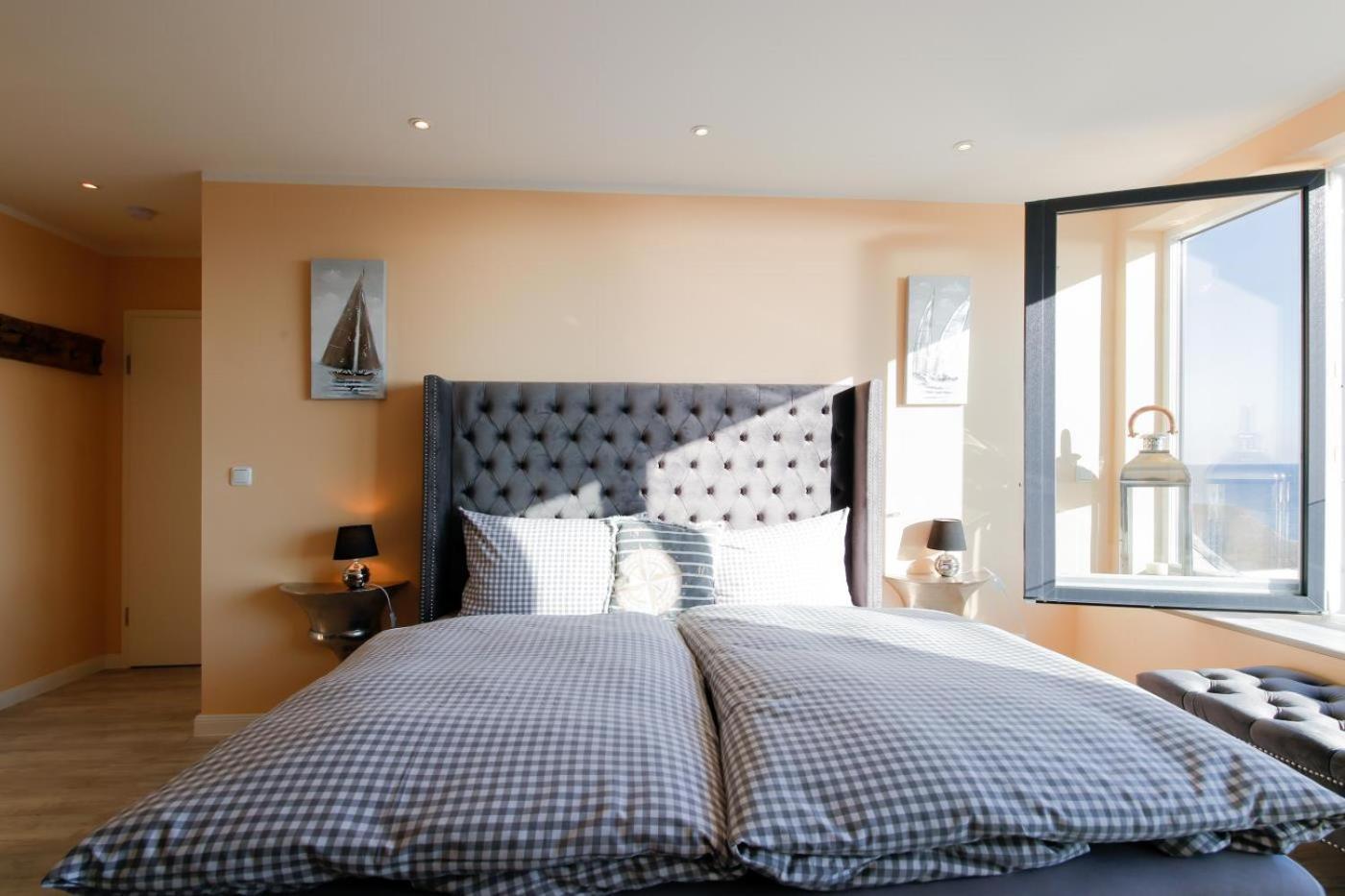 Ferienwohnung Aalkate App 3 Хаффкруг Экстерьер фото